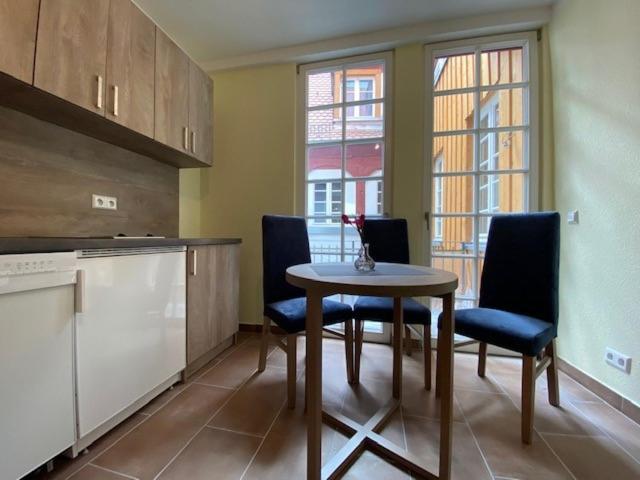 Boardinghouse Goethehaus Apartment Хайделберг Екстериор снимка
