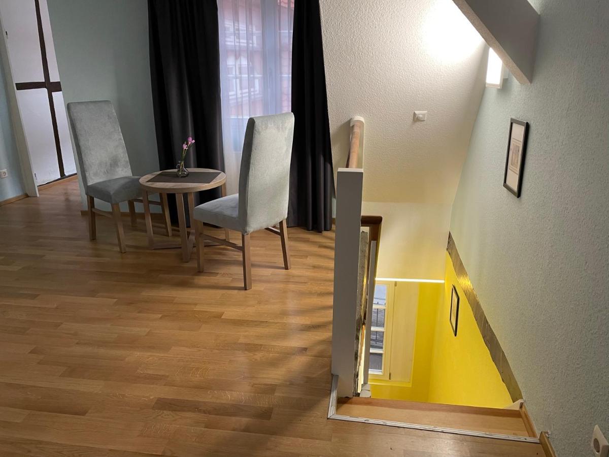 Boardinghouse Goethehaus Apartment Хайделберг Екстериор снимка
