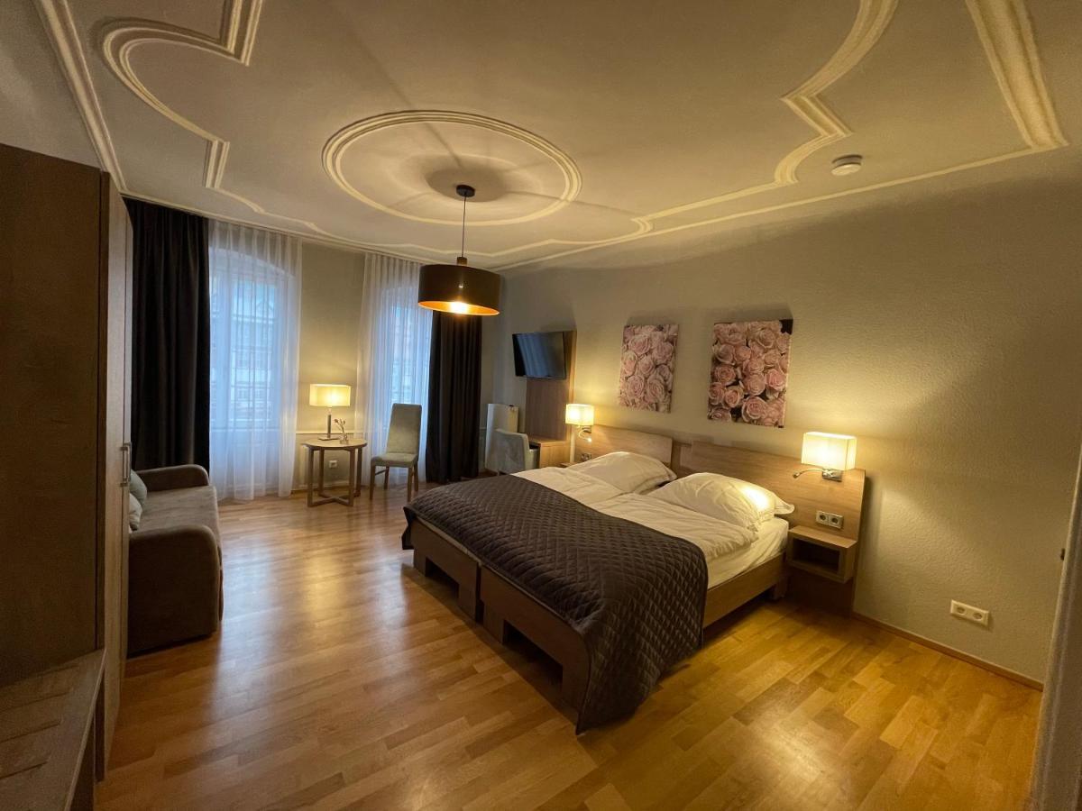 Boardinghouse Goethehaus Apartment Хайделберг Екстериор снимка