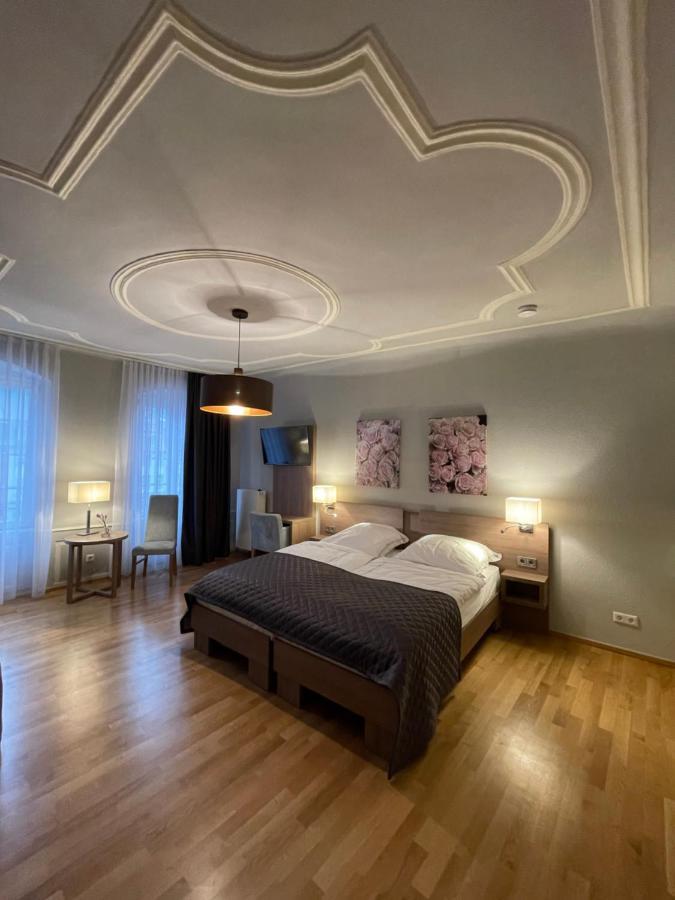 Boardinghouse Goethehaus Apartment Хайделберг Екстериор снимка