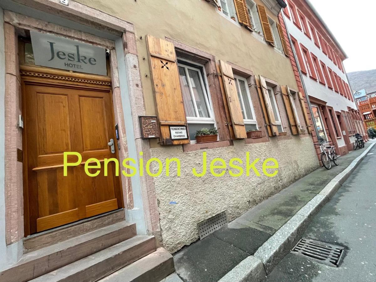 Boardinghouse Goethehaus Apartment Хайделберг Екстериор снимка